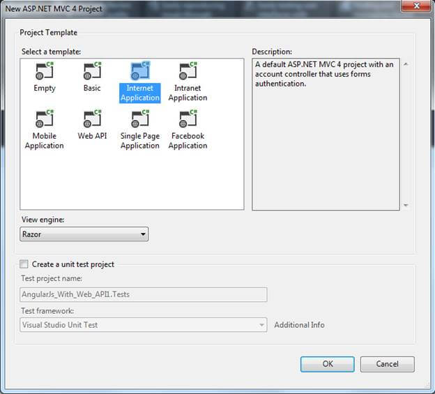 CRUD Operation in Asp.Net