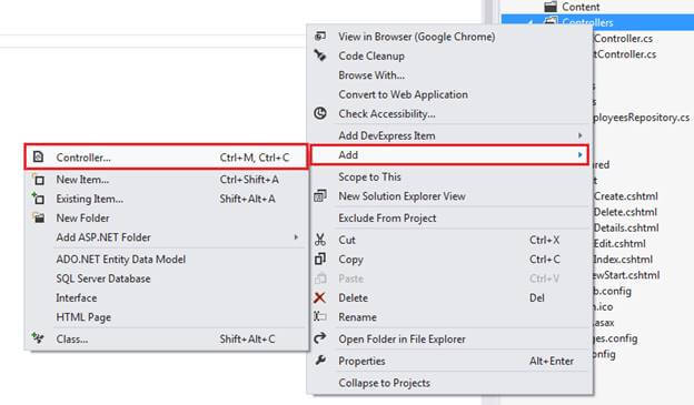 CRUD Operation in Asp.Net