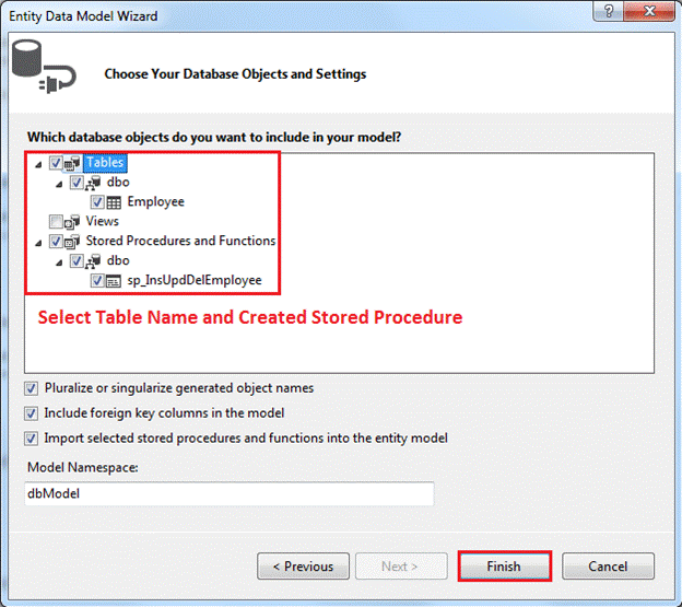 CRUD Operation in Asp.Net