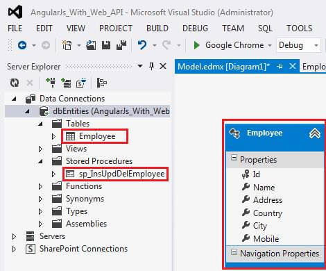 CRUD Operation in Asp.Net