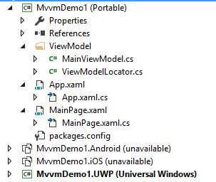 Xamarin 