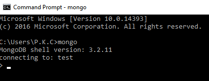 MongoDB