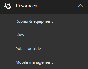 RESOURCES