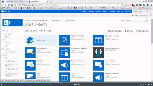  Modern App Development