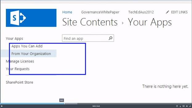  Modern App Development