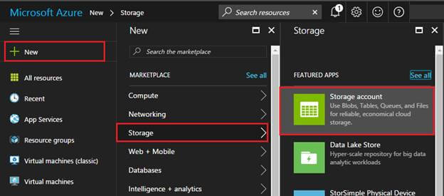 Azure Storage