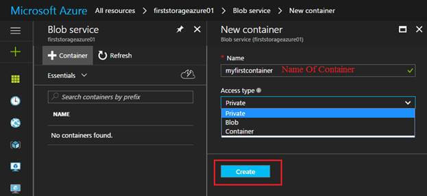 Azure Storage