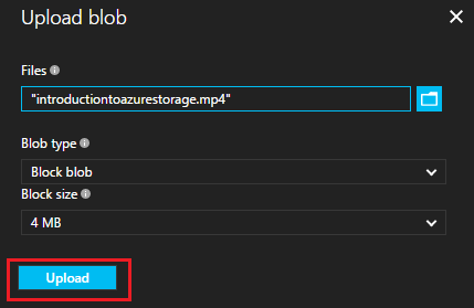 Azure Storage