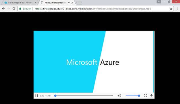 Azure Storage