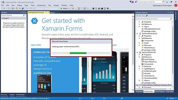 Xamarin