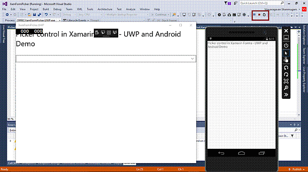 Xamarin