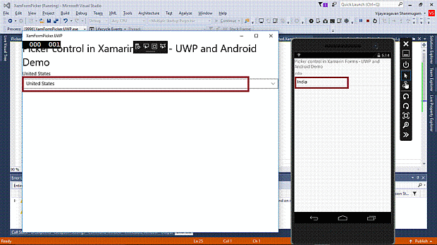 Xamarin