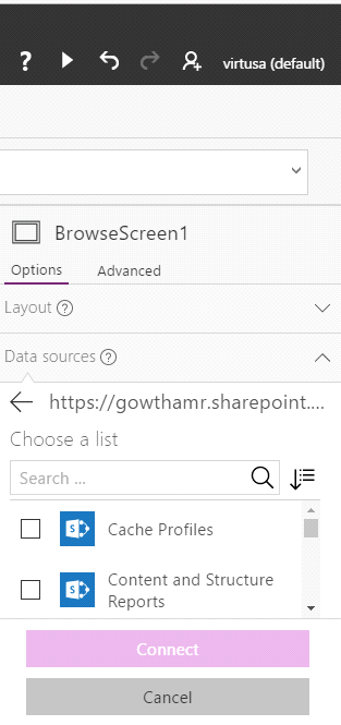 PowerApps