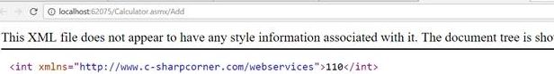 web service