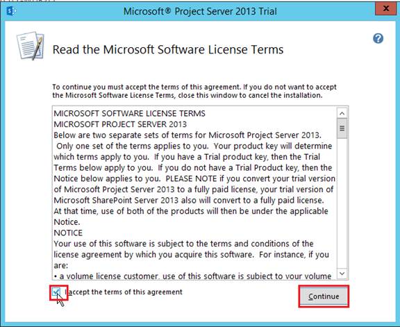 Accept Term & Condition 