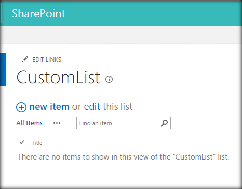 SharePoint
