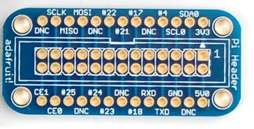 Cobbler breakout board