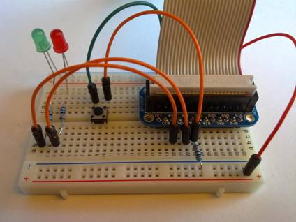 Cobbler breakout board