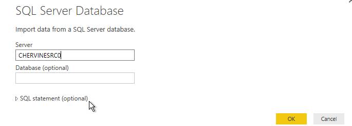 SQL Server Database