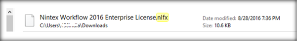 .nlfx file