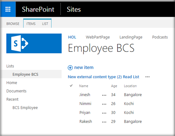SharePoint 