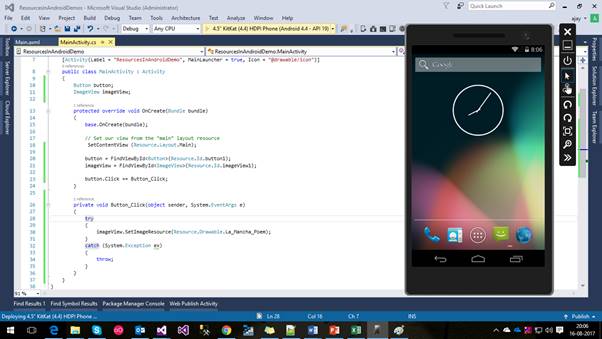 Xamarin