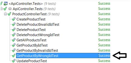 GetProductByInvalidIdTest