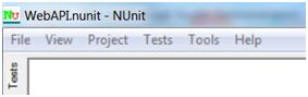 WebAPI.nunit