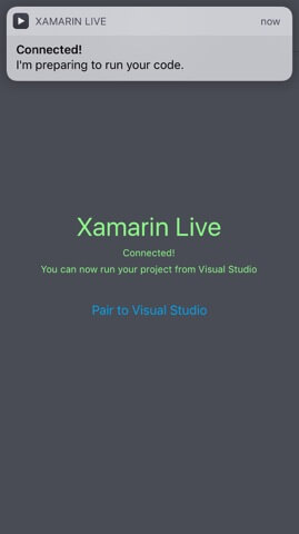 Xamarin Live Player
