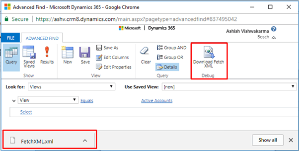 Dynamics CRM