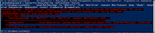 PowerShell 