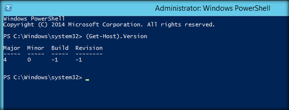 PowerShell