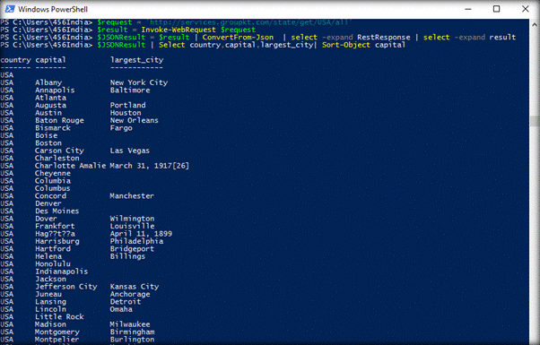 PowerShell