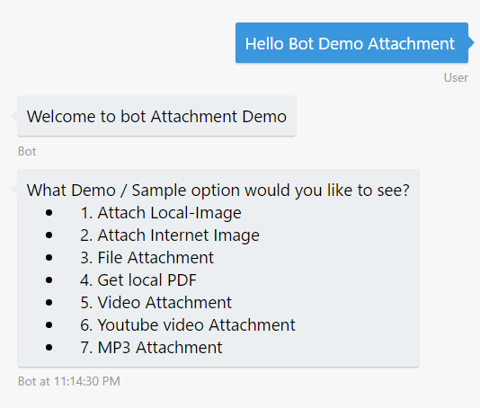Bot Framework