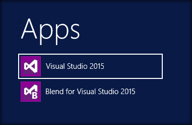 Visual Studio 