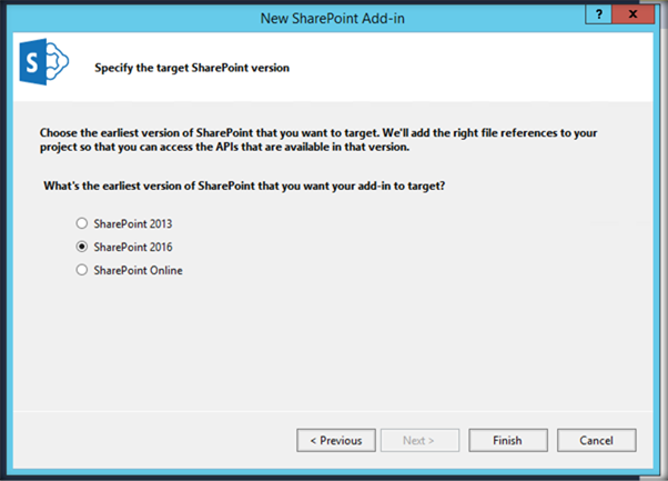 SharePoint version 