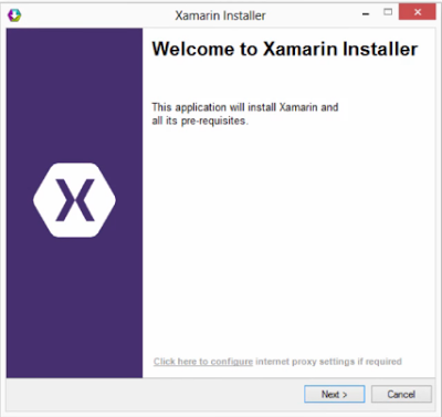 xamarin