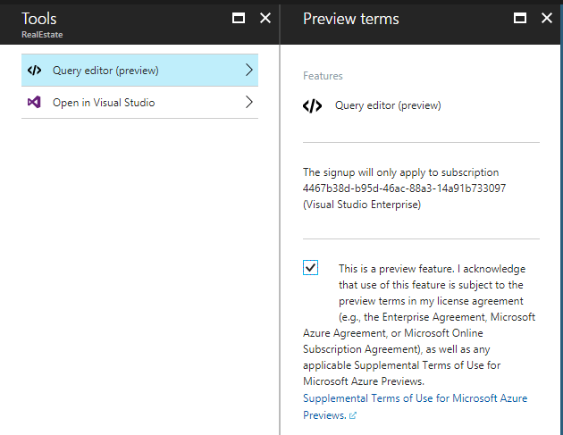 Microsoft Azure SQL Database