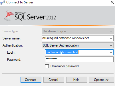 Microsoft Azure SQL Database