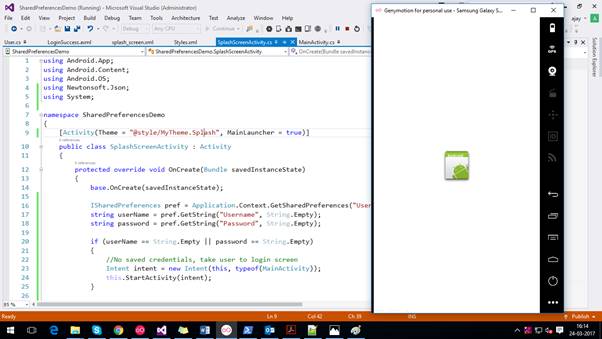 Xamarin