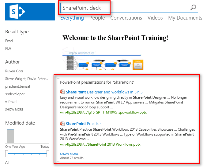 SharePoint