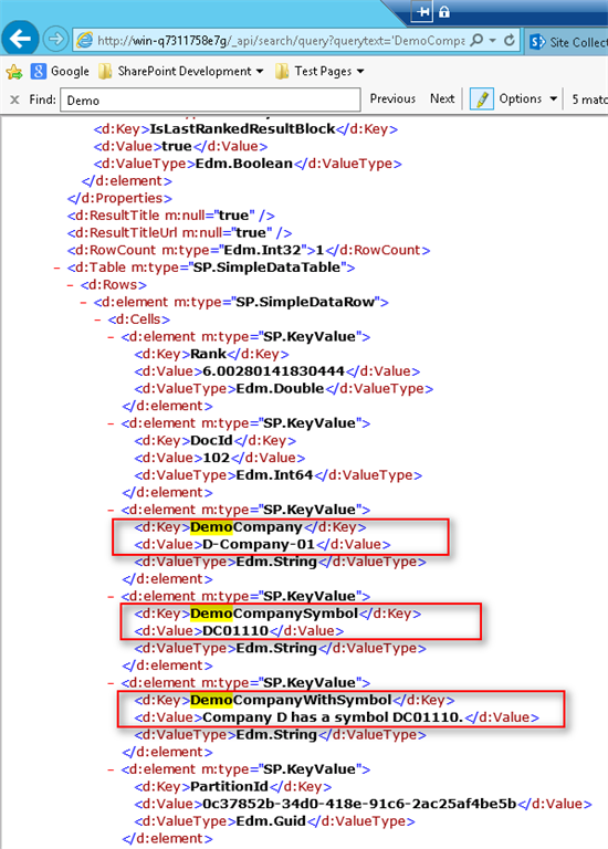 theDemoCompanyWithSymbol 