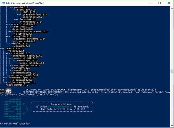 SharePoint Framework