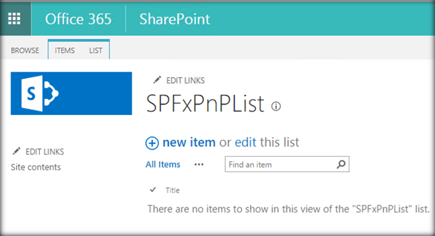 SharePoint 
