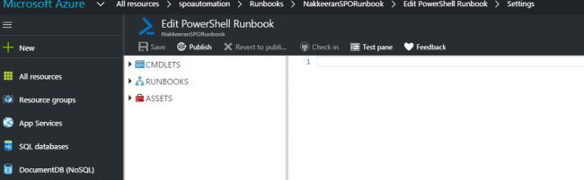 SharePoint script commands
