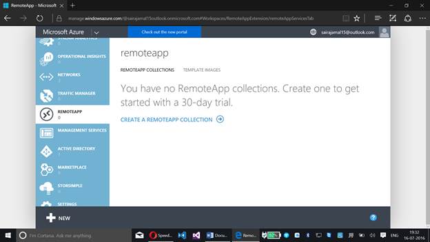 RemoteApp