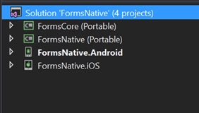 Xamarin