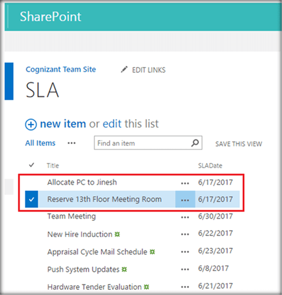 SharePoint