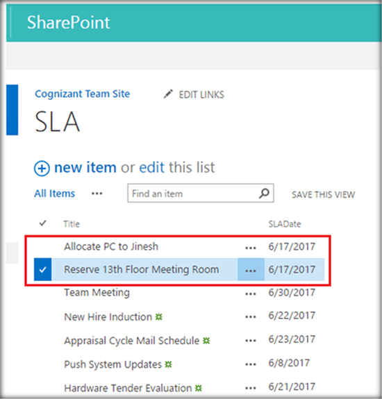 SharePoint