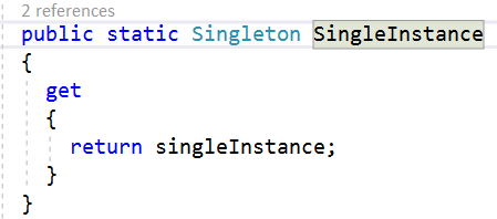 Design Pattern in C#